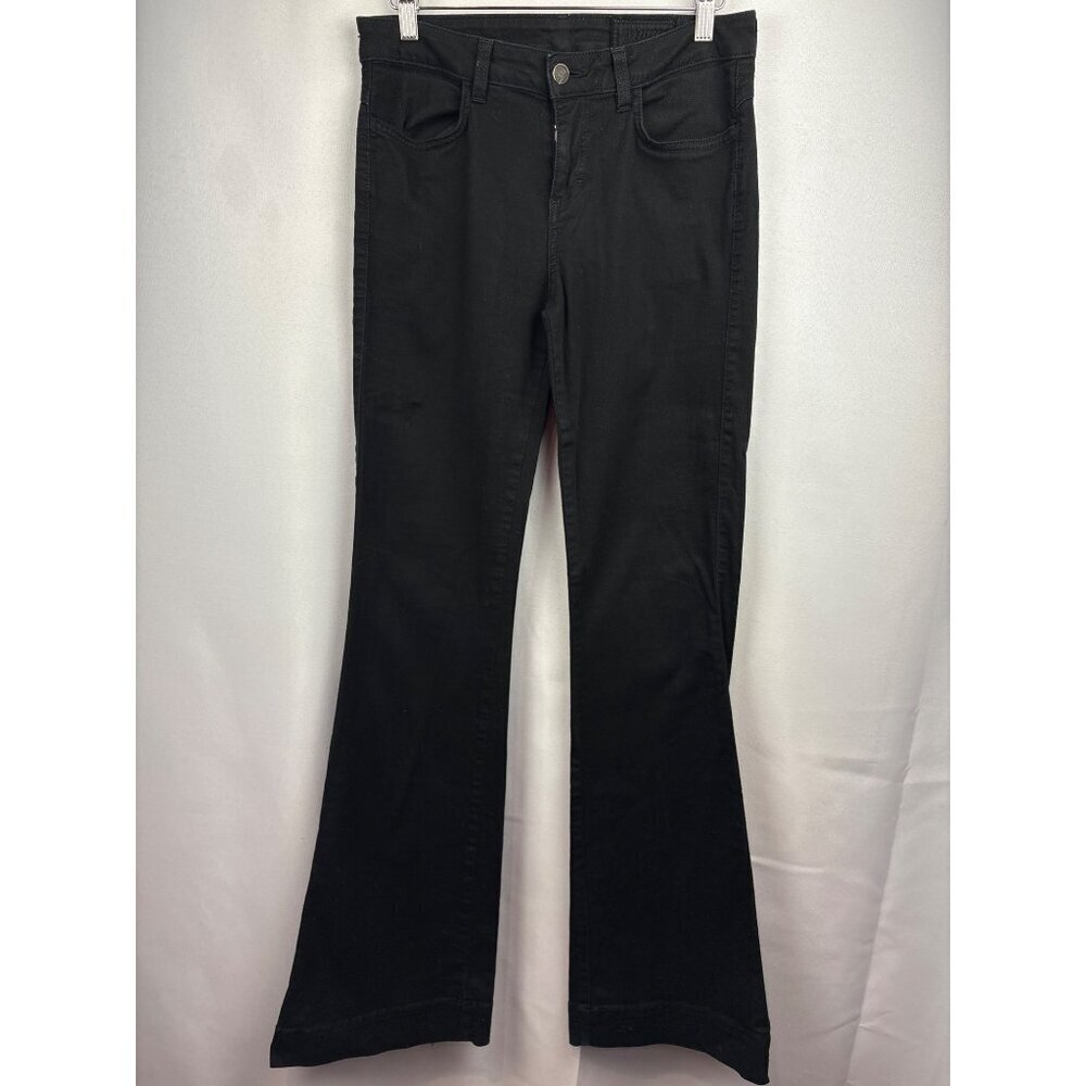 Women’s Siwy Size 29 Black Bootcut Jeans
